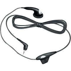 AEP010SLEB - Samsung Earbud Headset for 2.5mm Compatible Phones