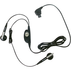 AEP420SBEB/STD - Samsung Earbud Headset for BLACKJACK SGH-i607