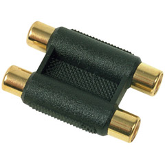 AH210 - RCA-Type Jack Coupler