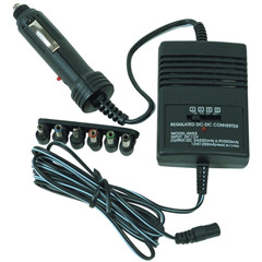 AH55 - Universal Car Power Adapter