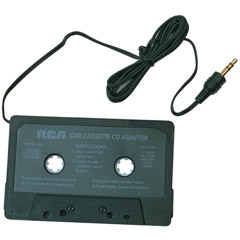AH600 - Car Cassette Adapter