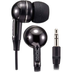 AHC351K - High-Quality Inner-Ear Headphones