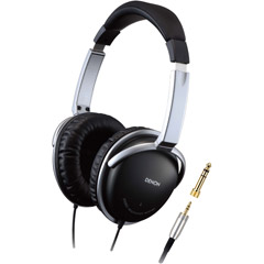 AHD1001K - High-Quality On-Ear Headphones