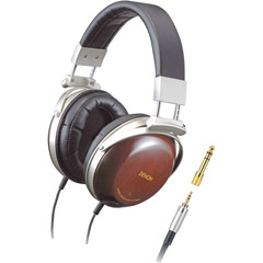 AHD5000 - Mahogany On-Ear Reference Headphones