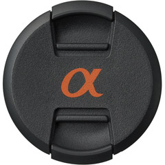 ALC-F49A - DSLR Front Lens Cap