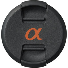 ALC-F77A - DSLR Front Lens Cap