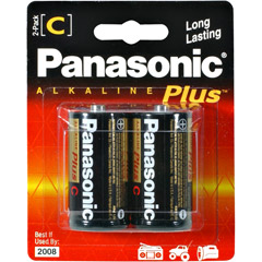 AM-2PA/2B - Alkaline Plus Battery Retail Packs