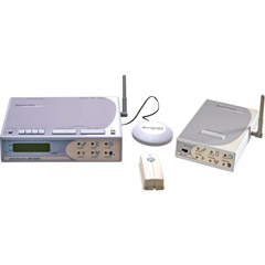 AM-6000/AMRX2 - Ameriphone AlertMaster Wireless Combo Notification System