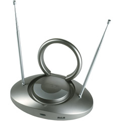 ANT301 - Indoor Amplified TV Antenna