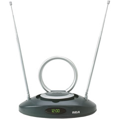 ANT501 - Indoor Amplified TV Antenna