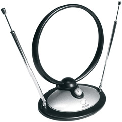 ANT525 - Indoor Amplified TV Antenna