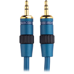 AP-047N - 6' Performance Series 3.5mm Mini Male to Male Adapter