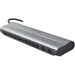 AP11201-12 - 12-Outlet Home Theater Power Conditioner with Phase 3 PureFilter