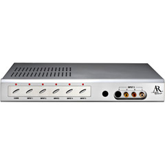 AR-5000 - 5-Device Component Video and Digital Audio Switcher