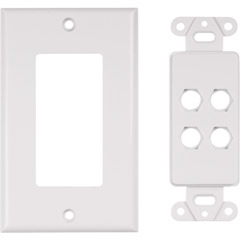 ARWP4 - Wall Plate