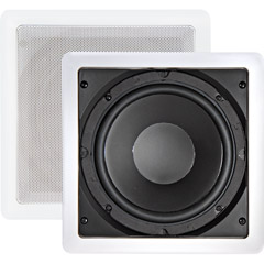 AS-8SW - In-Wall Subwoofer
