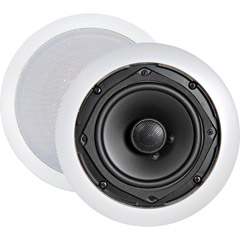 AS5C - 2-Way In-Ceiling Speakers