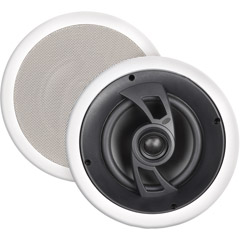 ASLCR6C - 6 1/2'' 2-Way In-Ceiling LCR Speaker