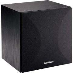 AST-SUB10 - 10'' 150-Watt Low Boy Powered Subwoofer