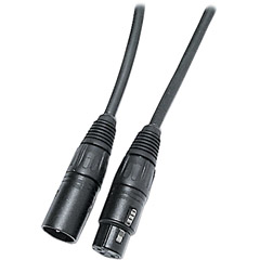 AT8313-10 - XLR Balanced Microphone Cable