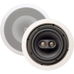 ATC-6DM - Dual Voice Coil In-Ceiling Speaker