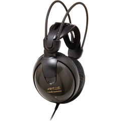ATH-A55 - Full-Size Closed-Back Dynamic Headphones