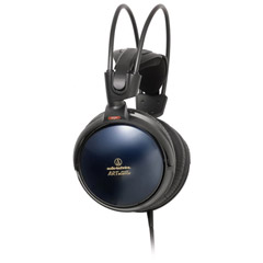 ATH-A700 - Closed-Back Dynamic Headphones with Double Air Damping