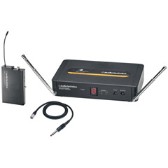 ATW-701/G - 700 Series Freeway Frequency-agile Diversity UHF Wireless Systems