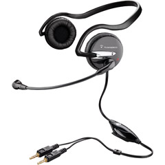 AUDIO-345 - Behind-the-Head Stereo Headset
