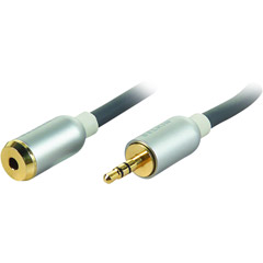 AV20602-06 - Mini-Stereo Extension Cord M/F