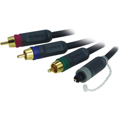 AV22104-03 - Component Video Toslink Audio Kit