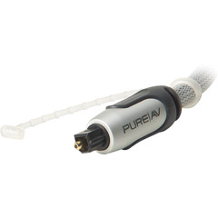 AV50000-16 - Silver Series Toslink Fiber Optic Digital Interconnect