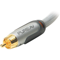 AV50100-04 - Silver Series Coaxial Digital Audio Interconnect