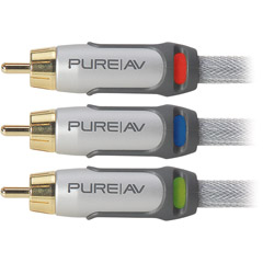 AV51000-16 - Silver Series Component Video Interconnect