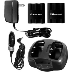 AVP-4 - Battery and Charger Pack