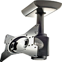 AX2ACL01-B - 22'' to 50'' Articulating LCD Ceiling Mount