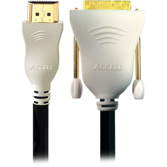 B042C-003B - UltraAV HDMI to DVI-D Cable/Adapters