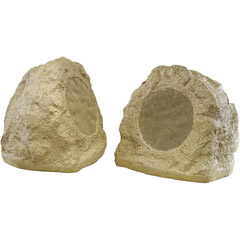 BA-650RK-SA - Resonate Outdoor Rock Speakers