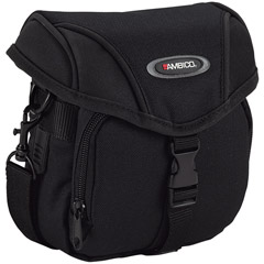 BA-CD0201 - CD Player Case with Integrated Media Storage