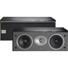 JBL - BALBOA-CENTER Balboa Series 5'' 2-Way 300-Watt Center Channel Speaker