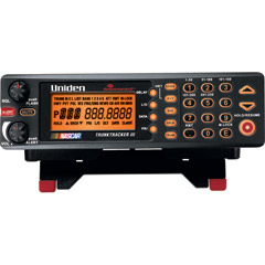 BC-T8 - 250-Channel Programmable Scanner with Pre-Programmed Highway Patrol Frequencies