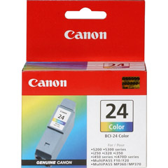 BCI-24COLOR - Color Ink Cartridge for i475D