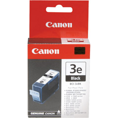 BCI-3EBK - Ink Cartridges for Canon Printers