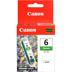 BCI-6G - Green Ink Cartridge