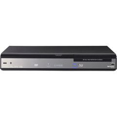 BD-HP20U - Blu-ray Disc Player