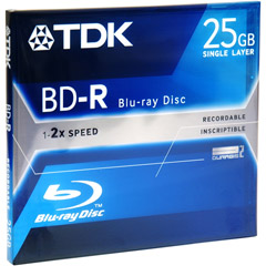 BD-R25AC - BD-R Write-Once Blu-ray  Disc