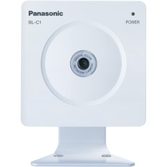 BL-C1A - Plug-and-Play Network Camera