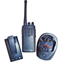 BLACKBOX-V - Portable 2-Way Radio