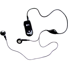 BMSH002A - Bluetooth Stereo Headset with Micrphone Clip