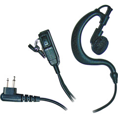 BODYGUARD-M6 - 2-Wire Earpiece